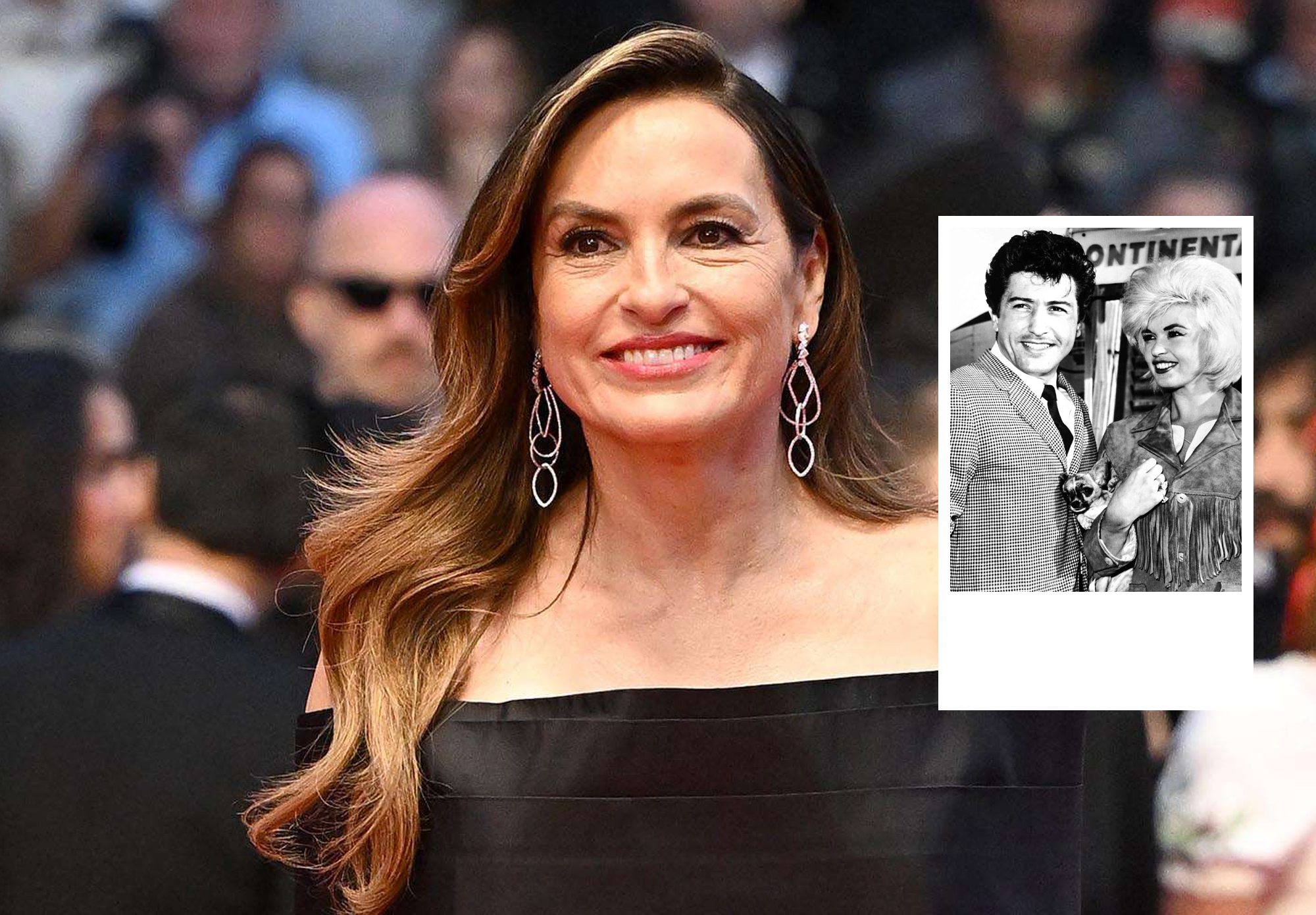 Unraveling the truth: Mariska Hargitay’s emotional revelation in My mom ...