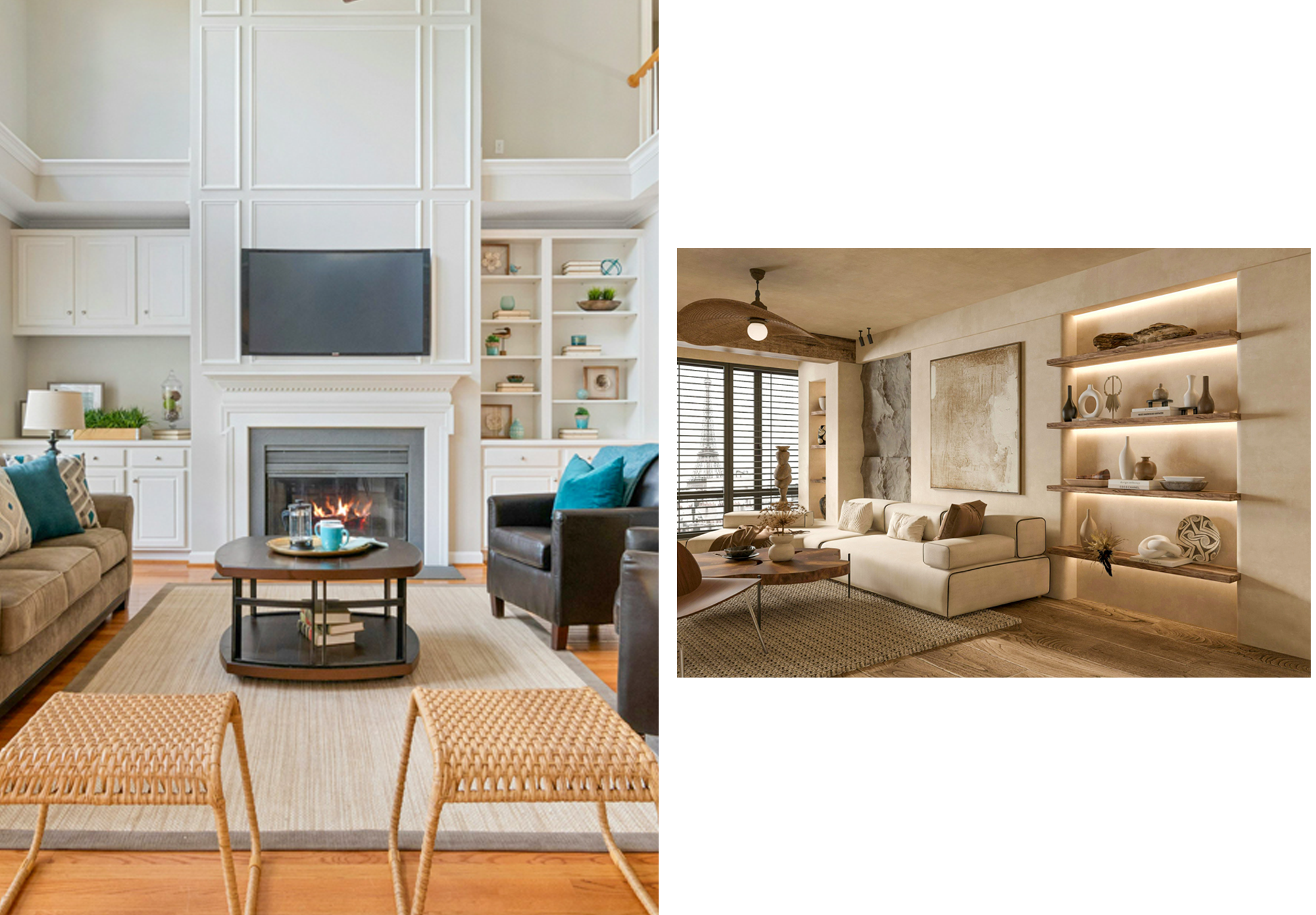 Designing the future: Luxury interior trends for discerning homeowners ...