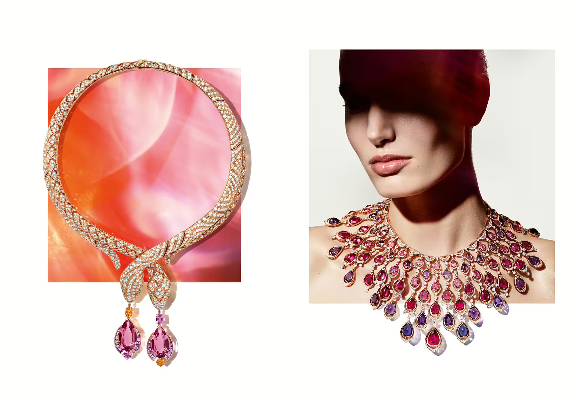 A celebration of color: Bulgari unveils the mesmerizing ‘Polychroma ...