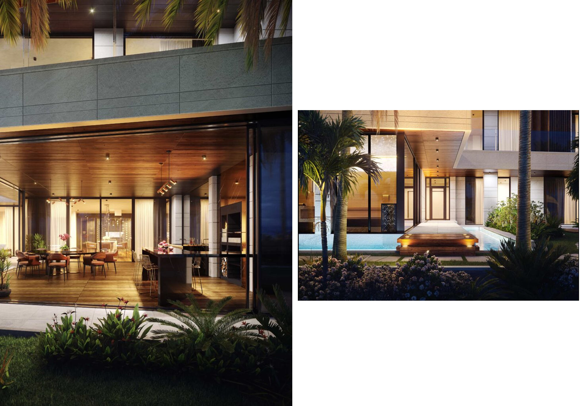 Image showcasing Autonomous energy supply: The new standard for sustainable luxury homes ...