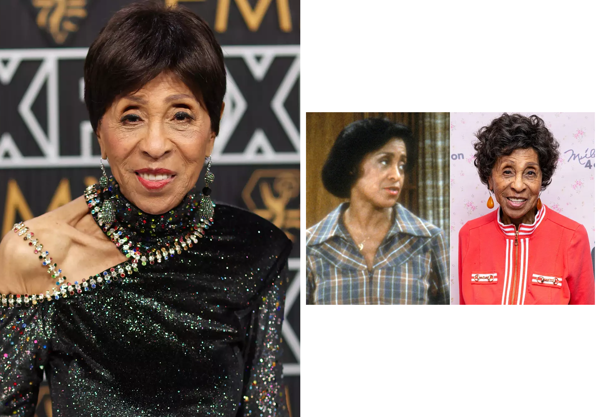 Marla Gibbs celebrates 94th birthday with a tribute to herself