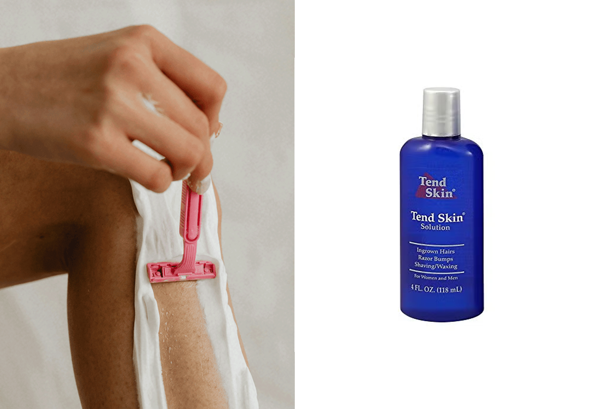Say goodbye to razor bumps with these expert-backed tips | ge-magazine