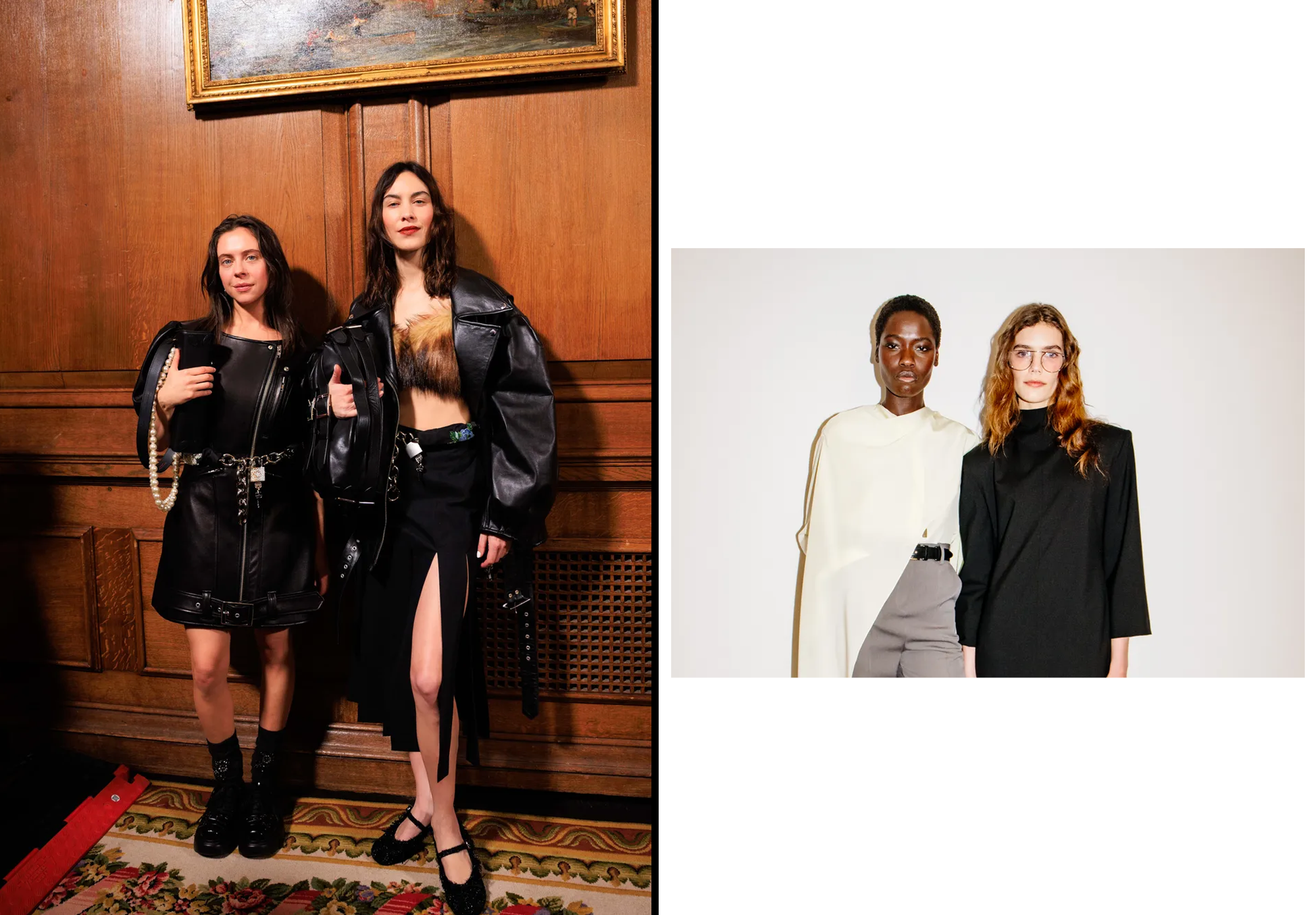 Une saison de réinvention : la Fashion Week printemps-été 2026 ...