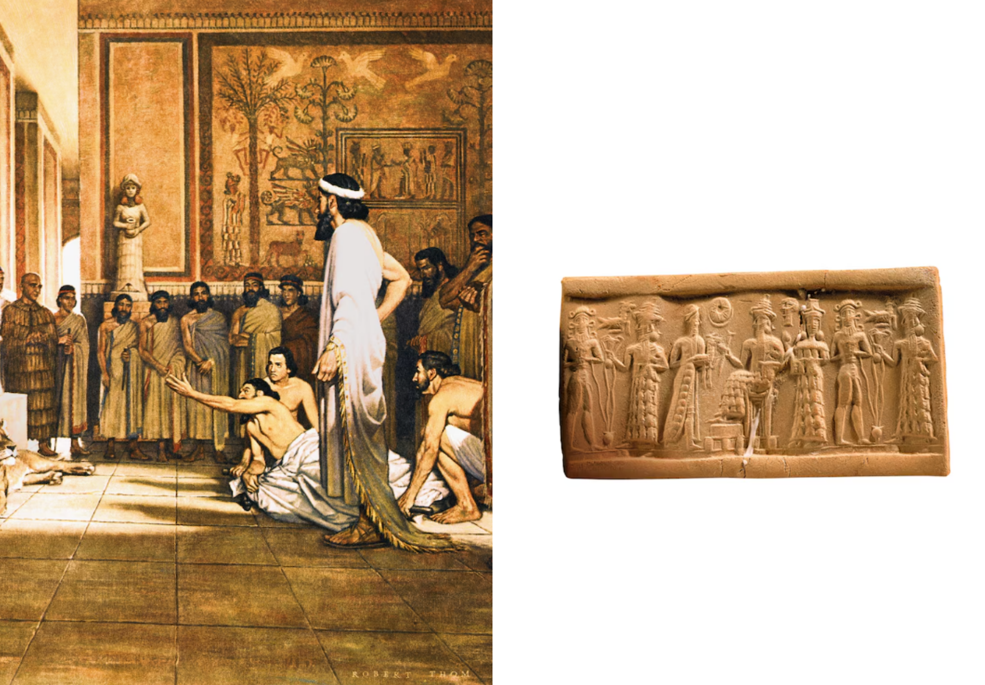 The code of Hammurabi: Babylon’s foundation for order and classical ...