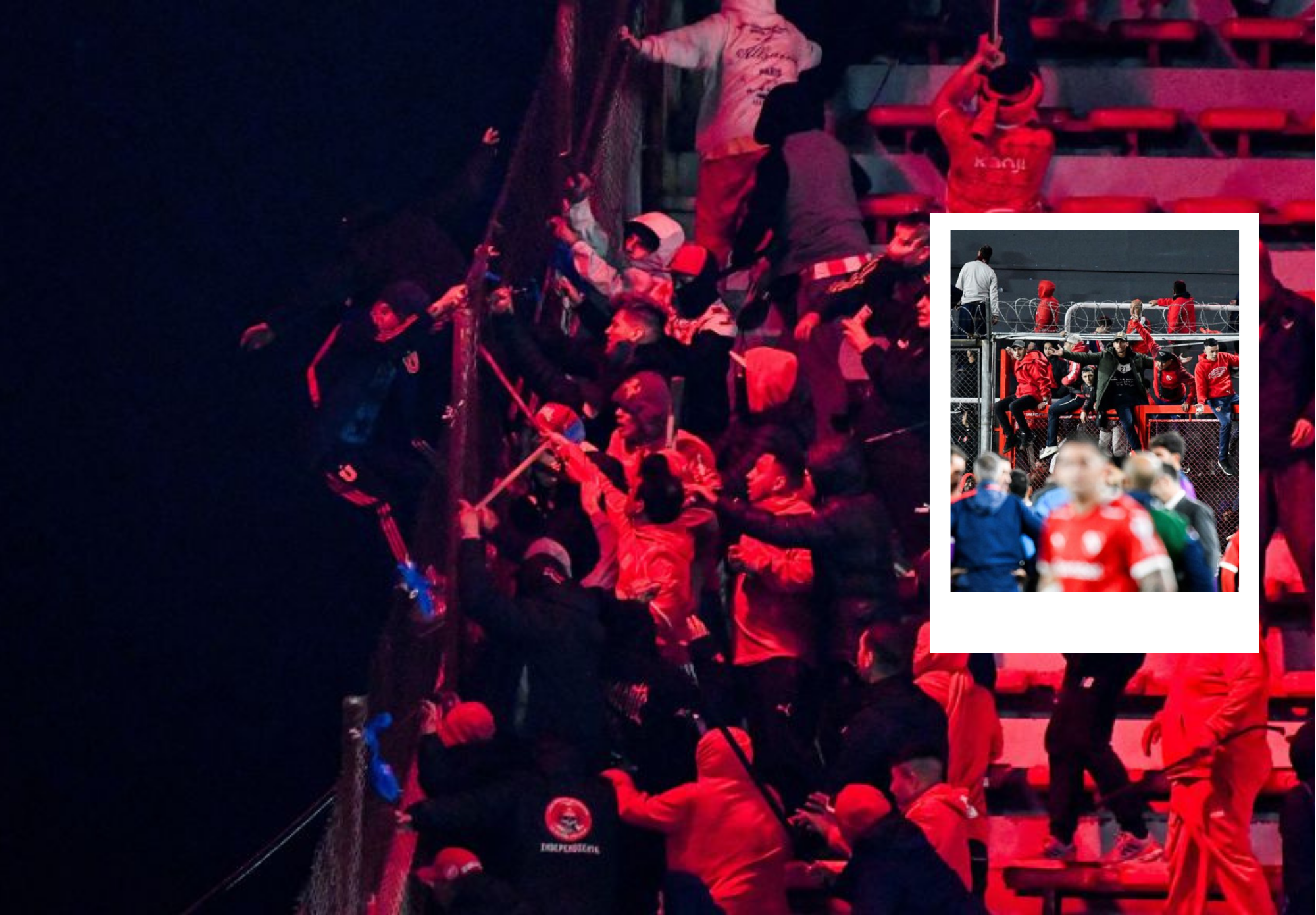 When Passion Turns to Peril: The Shadow of Fan Violence in South ...