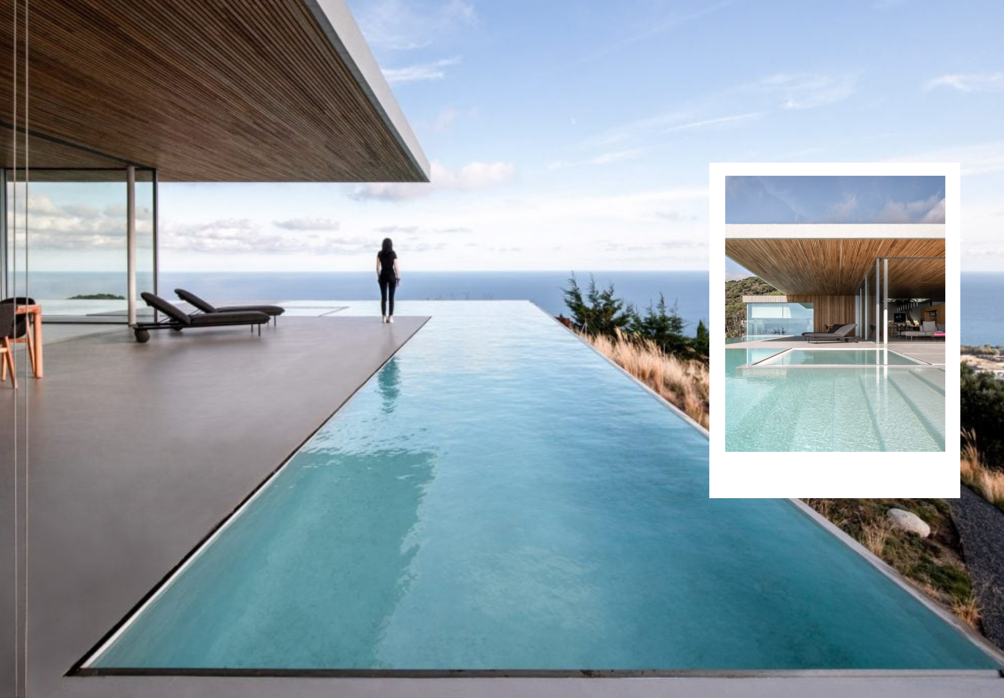 A Modernist Oasis: Strom Architects’ Barcelona House | ge-magazine