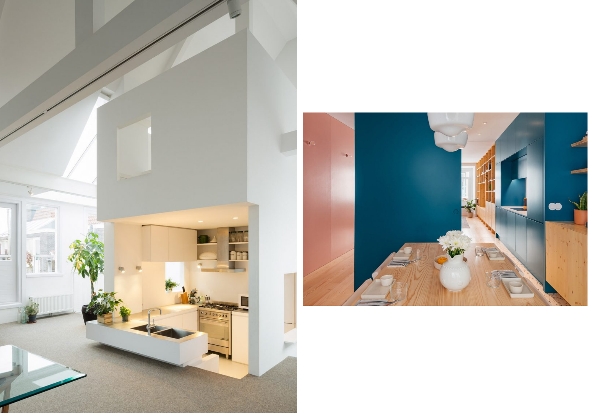 The Walls That Define Us: Rethinking Kitchen Design | ge-magazine