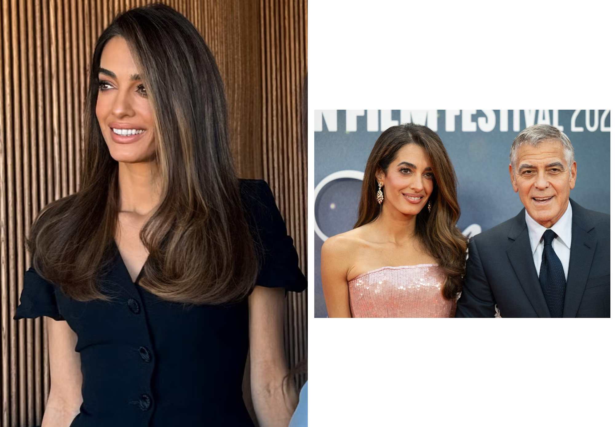 The power chop: How to achieve amal clooney’s ‘bubble blowout’ | ge
