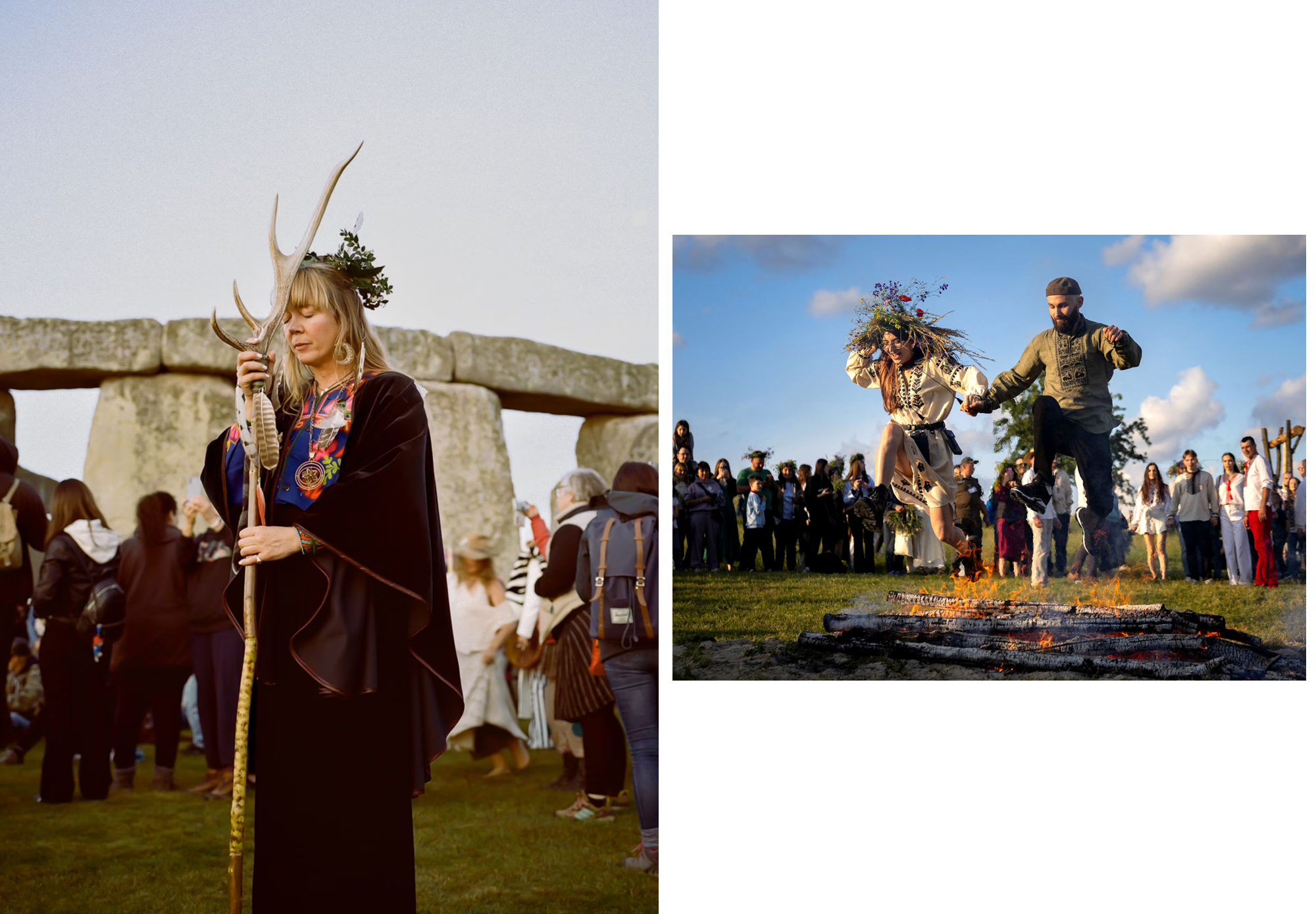 The Sacred and the Secular: Where to Discover the Resurgent Power of ...