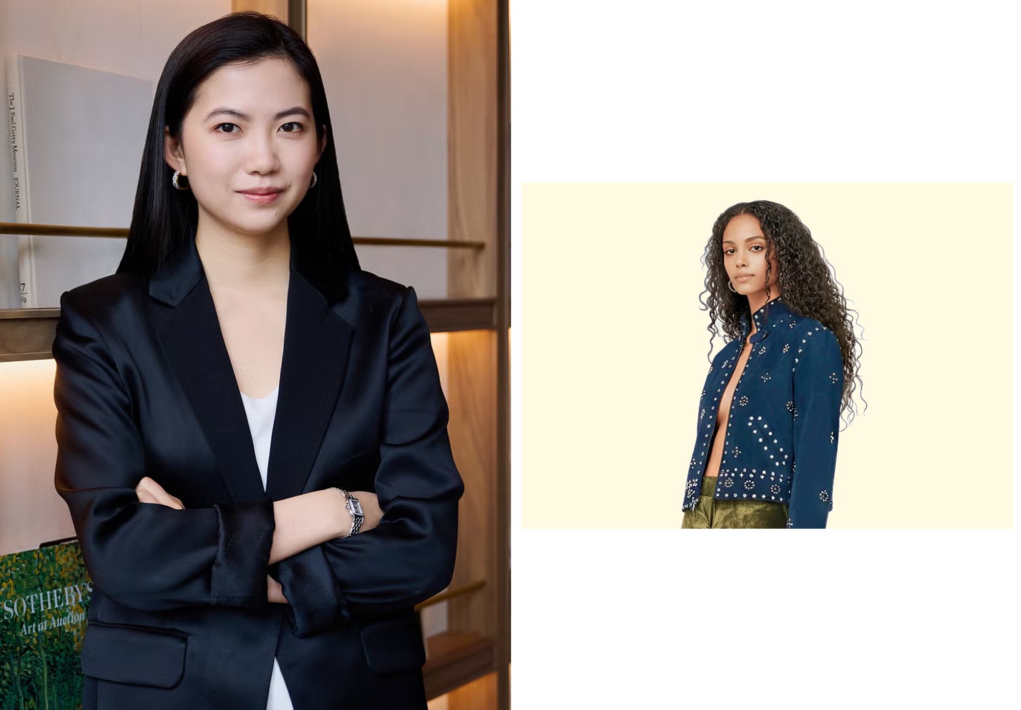 The Digital Closet Realized: How Jenny Wang Is Rewiring The Way We ...