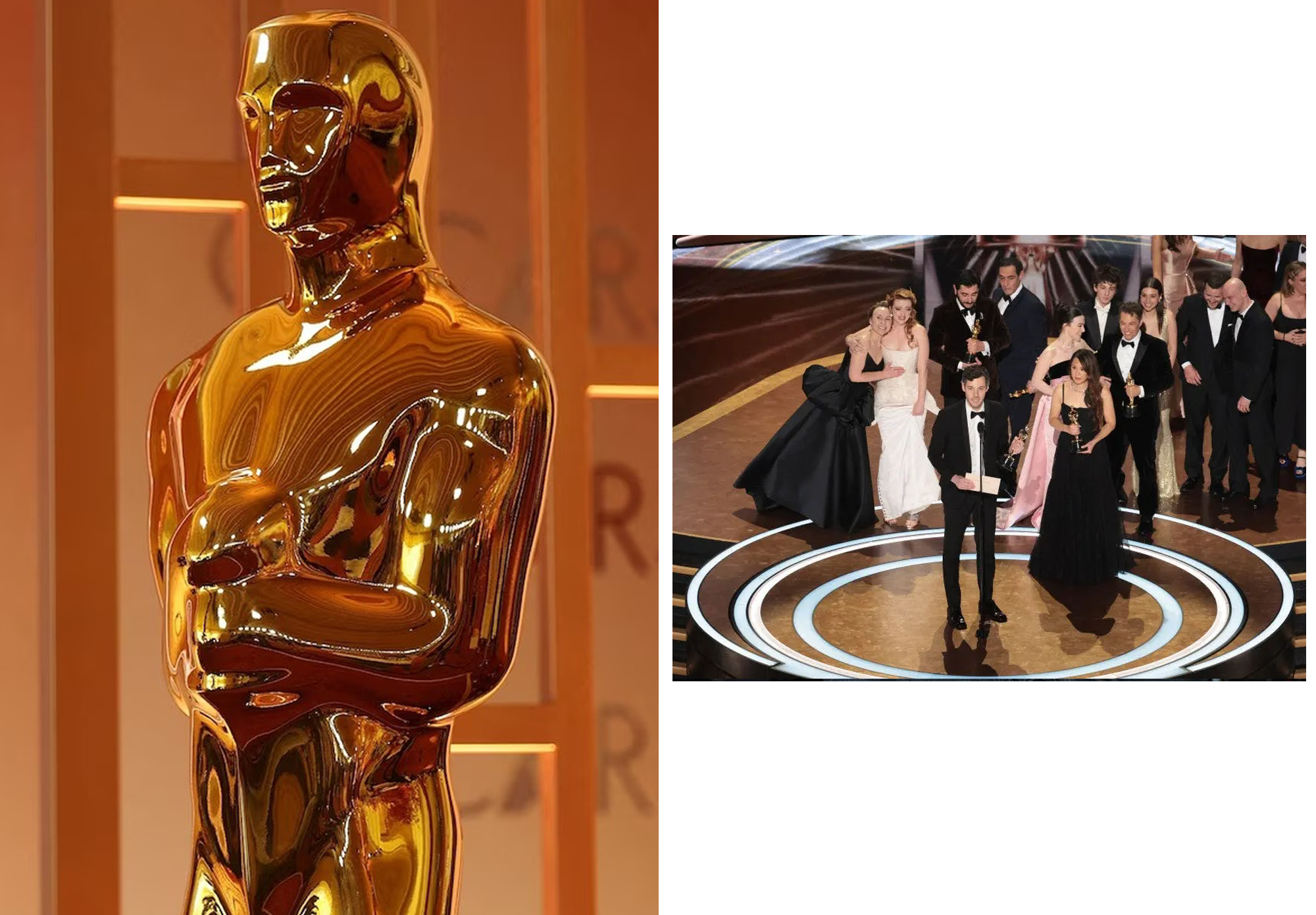 The 2026 Oscar Nominations: A Season of Auteur Dominance and Notable ...